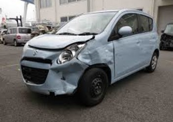 Silnik benzynowy kompletny Suzuki Alto VI FL